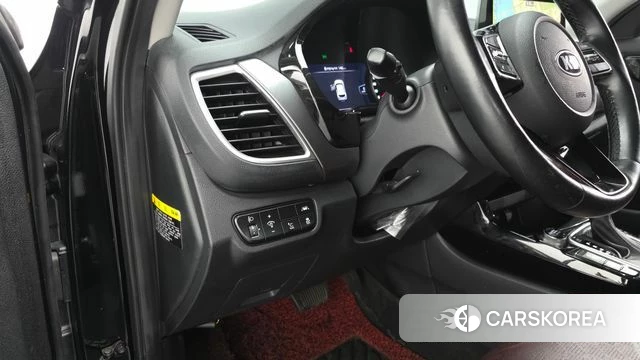 Kia Seltos 2019 Черный из Кореи, фото 4