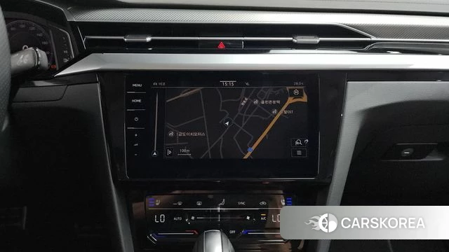 Volkswagen Arteon 2022 Белый из Кореи, фото 4