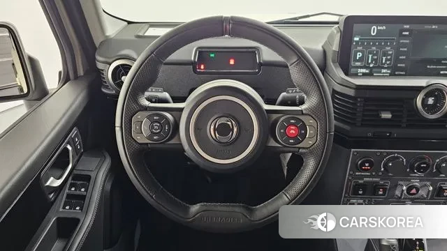 Ineos Grenadier id 3200582 из Кореи 4