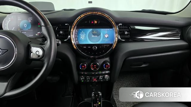 Mini Cooper S 2022 Красный из Кореи, фото 4