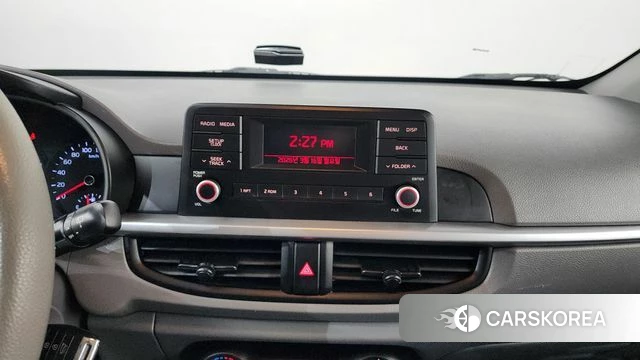 Kia All New Morning (JA) 2019 Белый из Кореи, фото 4