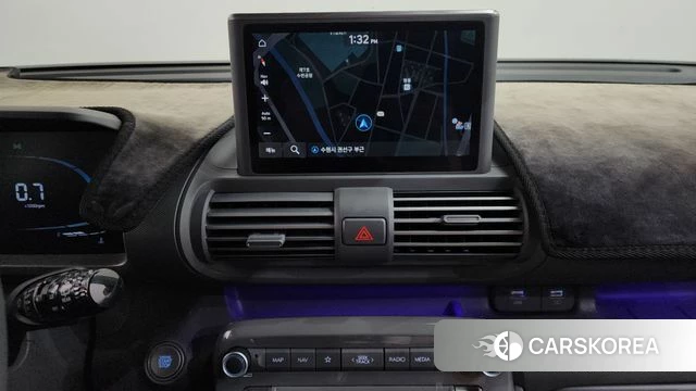 Hyundai Casper 2021 Зеленый из Кореи, фото 4