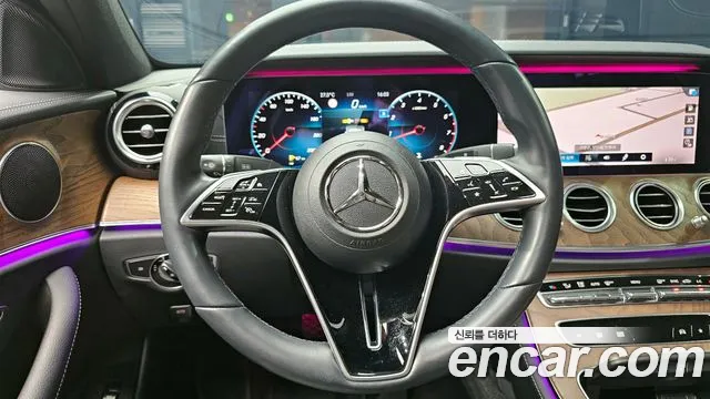 Mercedes-Benz E-Class W213 2020 Серый из Кореи, фото 4