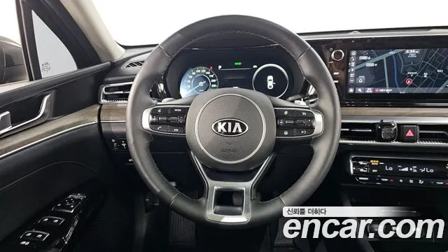 Kia K5 3rd generation id 2711485 из Кореи 4