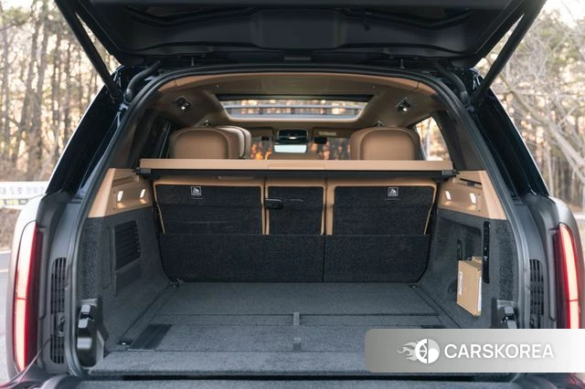 Land Rover Range Rover 5th Generation 2023 Черный из Кореи, фото 4