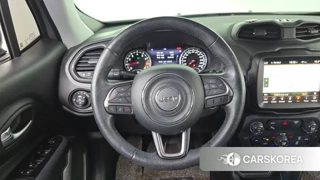 Jeep Renegade id 3138941 из Кореи 4