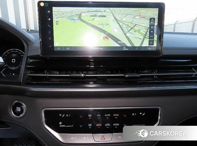 Ssangyong The New Rexton Sport 2023 Серый из Кореи, фото 4