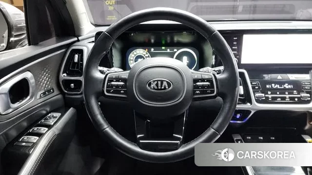 Kia Sorento 4th Generation 2020 Серый из Кореи, фото 4