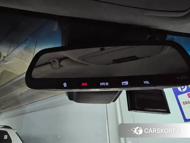 Hyundai Grandeur IG Hybrid 2018 Синий из Кореи, фото 4