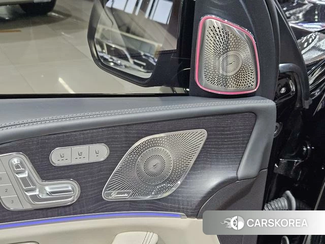 Mercedes-Benz GLS AMG 2024 Черный из Китая, фото 4