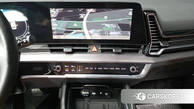 Kia Sportage 5th Generation 2023 Серый из Кореи, фото 4