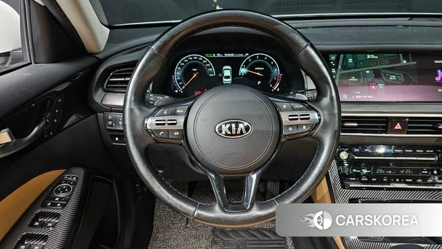 Kia K7 Premier 2019 Белый из Кореи, фото 4