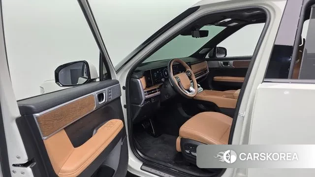 Hyundai Santa Fe (MX5) 2023 Жемчужный цвет из Кореи, фото 4