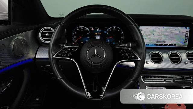 Mercedes-Benz E-Class W213 2021 Белый из Кореи, фото 4
