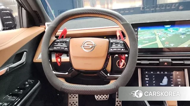 Ssangyong Torres 2022 Черный из Кореи, фото 4