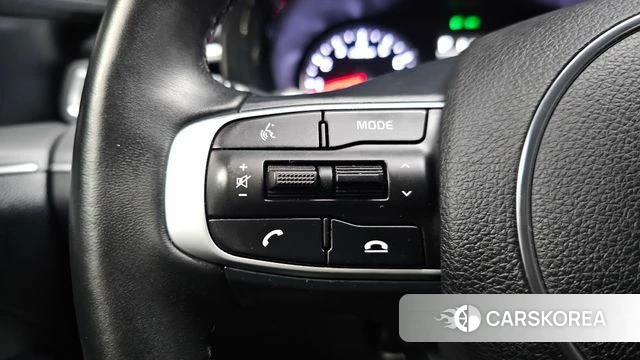 Kia K5 3rd generation 2022 Белый из Кореи, фото 4