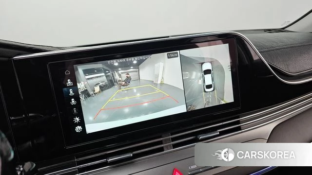 Hyundai The New Grandeur IG 2020 Белый из Кореи, фото 4