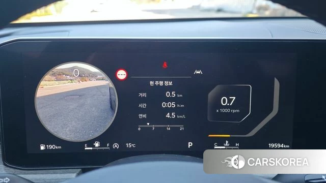 Kia The New K5 3rd generation 2023 Черный из Кореи, фото 4