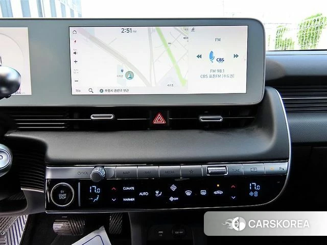 Hyundai Ionic 5 2021 Черный из Кореи, фото 4