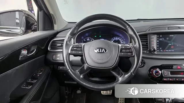 Kia The New Sorento 2019 Черный из Кореи, фото 4