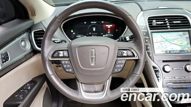 Lincoln Nautilus First generation id 2707386 из Кореи 4