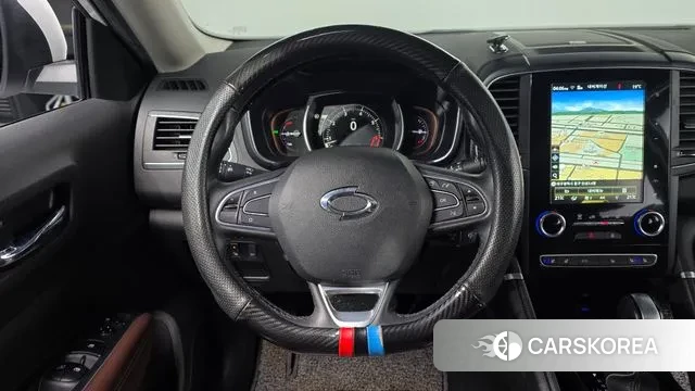 Renault Korea (Samsung) QM6 2018 Белый из Кореи, фото 4