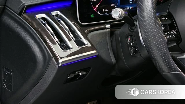 Mercedes-Benz S-Class W223 2021 Черный из Кореи, фото 4