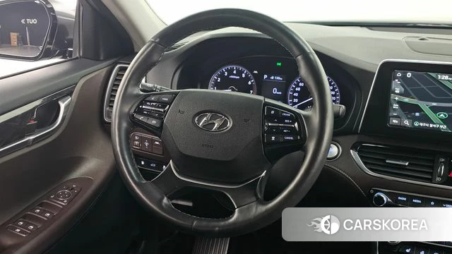 Hyundai Grandeur IG 2019 Серый из Кореи, фото 4