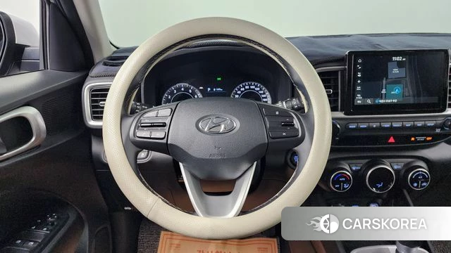 Hyundai Venue 2020 Синий из Кореи, фото 4