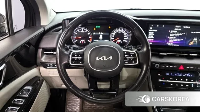 Kia Carnival 4th generation 2022 Черный из Кореи, фото 4