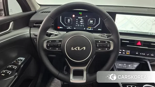 Kia The New K5 3rd generation 2025 Серый из Кореи, фото 4