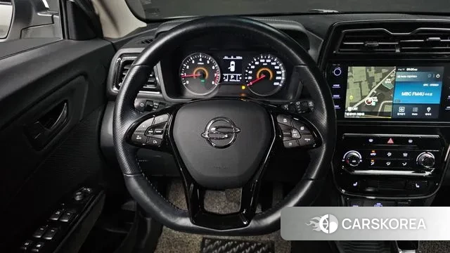 Ssangyong Berry New Tivoli 2021 Белый из Кореи, фото 4