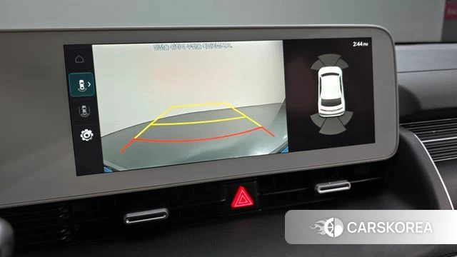 Hyundai Ionic 5 2021 Серый из Кореи, фото 4