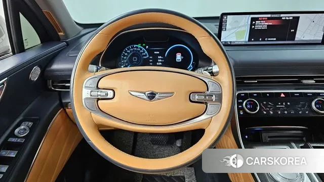 Genesis GV80 2020 Серебряный из Кореи, фото 4