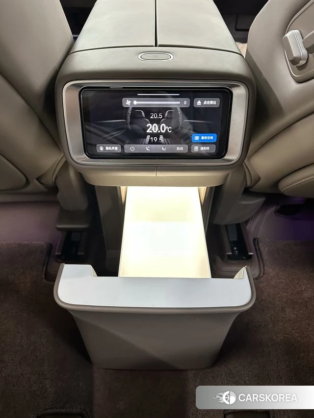 AITO Ask the world M9 2025 Зеленый из Китая, фото 4