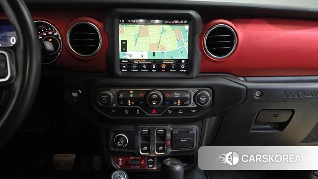 Jeep Wrangler (JL) 2020 Желтый из Кореи, фото 4