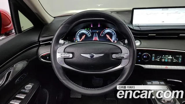 Genesis GV70 id 2347167 из Кореи 4