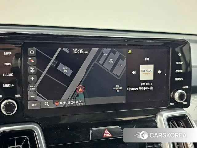 Kia Sorento 4th Generation 2021 Белый из Кореи, фото 4