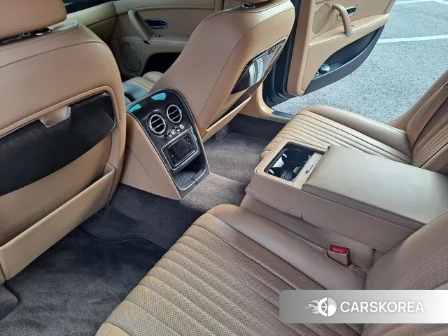 Bentley Flying Spur 2nd Generation 2018 Синий из Кореи, фото 4