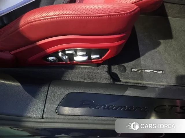 Porsche Panamera (971) 2019 Серый из Кореи, фото 4