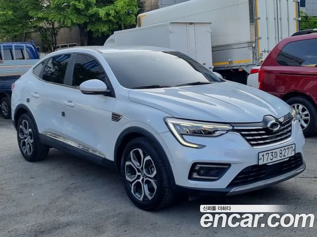 Renault Korea (Samsung) XM3 id 2677828 из Кореи 4