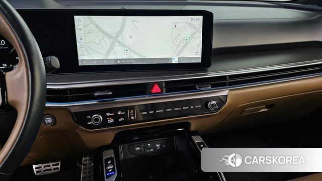 Kia The New Sorento 4th Generation 2024 Белый из Кореи, фото 4