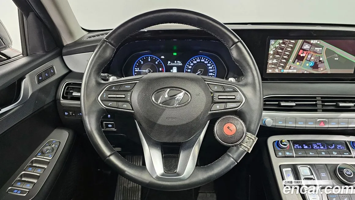 Hyundai Palisade 2020 Синий из Кореи, фото 4