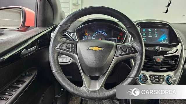 Chevrolet (GM Daewoo) The Next Spark 2018 Розовый из Кореи, фото 4