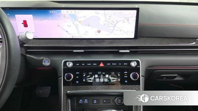 Genesis GV80 Coupe 2023 Красный из Кореи, фото 4
