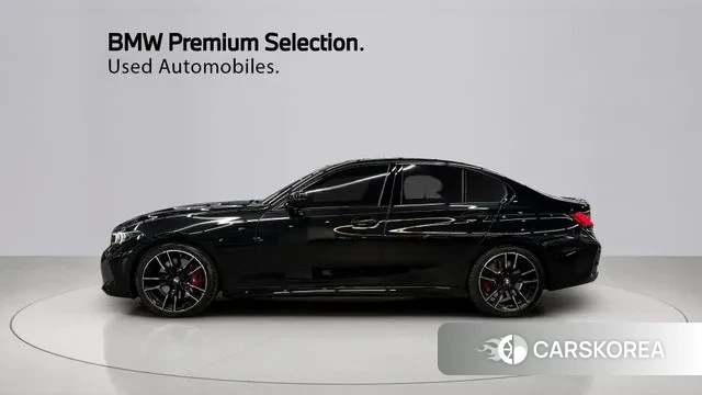 BMW 3 Series (G20) 2024 Черный из Кореи, фото 4