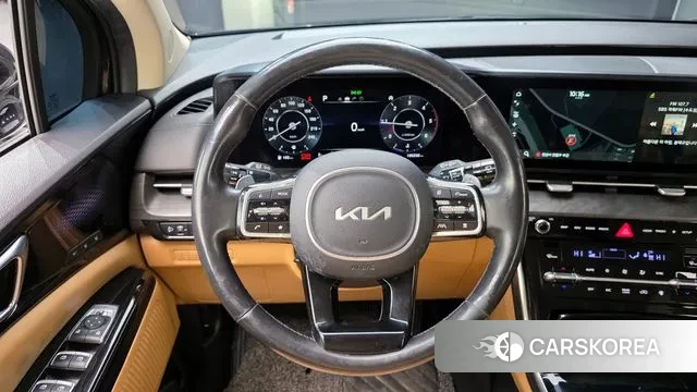 Kia Carnival 4th generation 2022 Черный из Кореи, фото 4