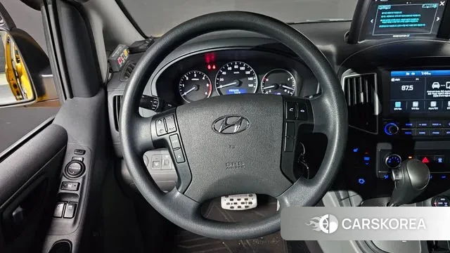 Hyundai The New Grand Starex 2020 Желтый из Кореи, фото 4