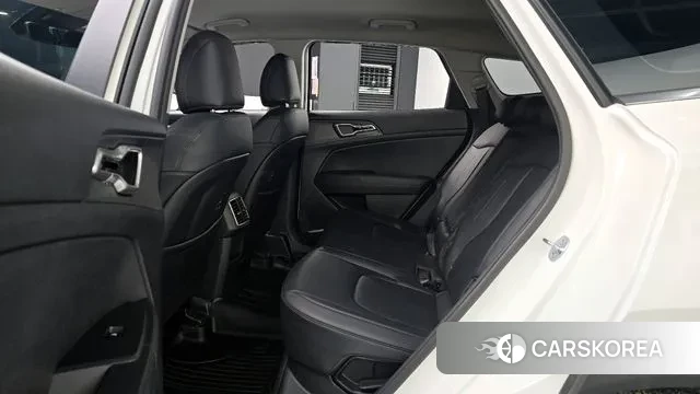 Kia Sportage 5th Generation 2024 Белый из Кореи, фото 4