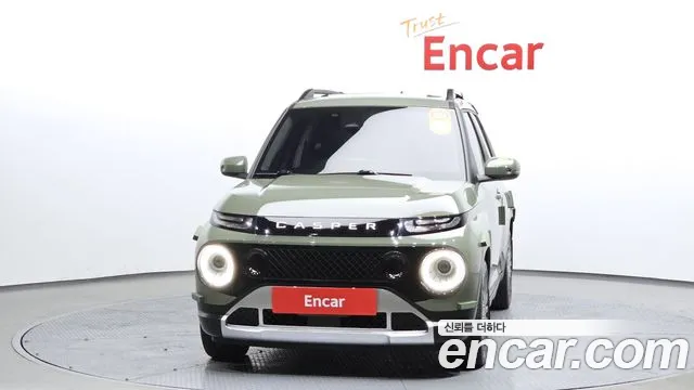 Hyundai Casper id 2653516 из Кореи 4